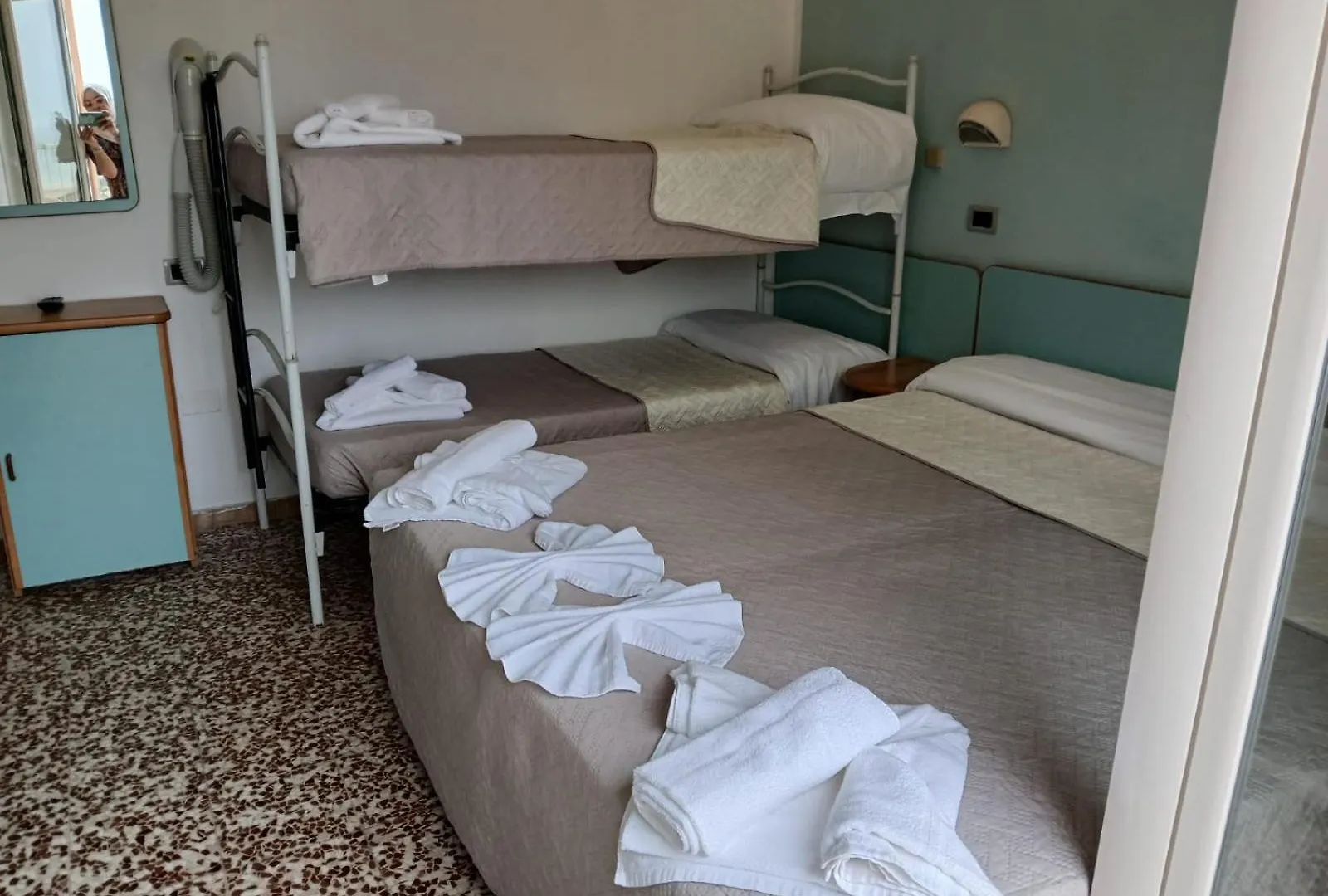 Hotel Golino 리미니