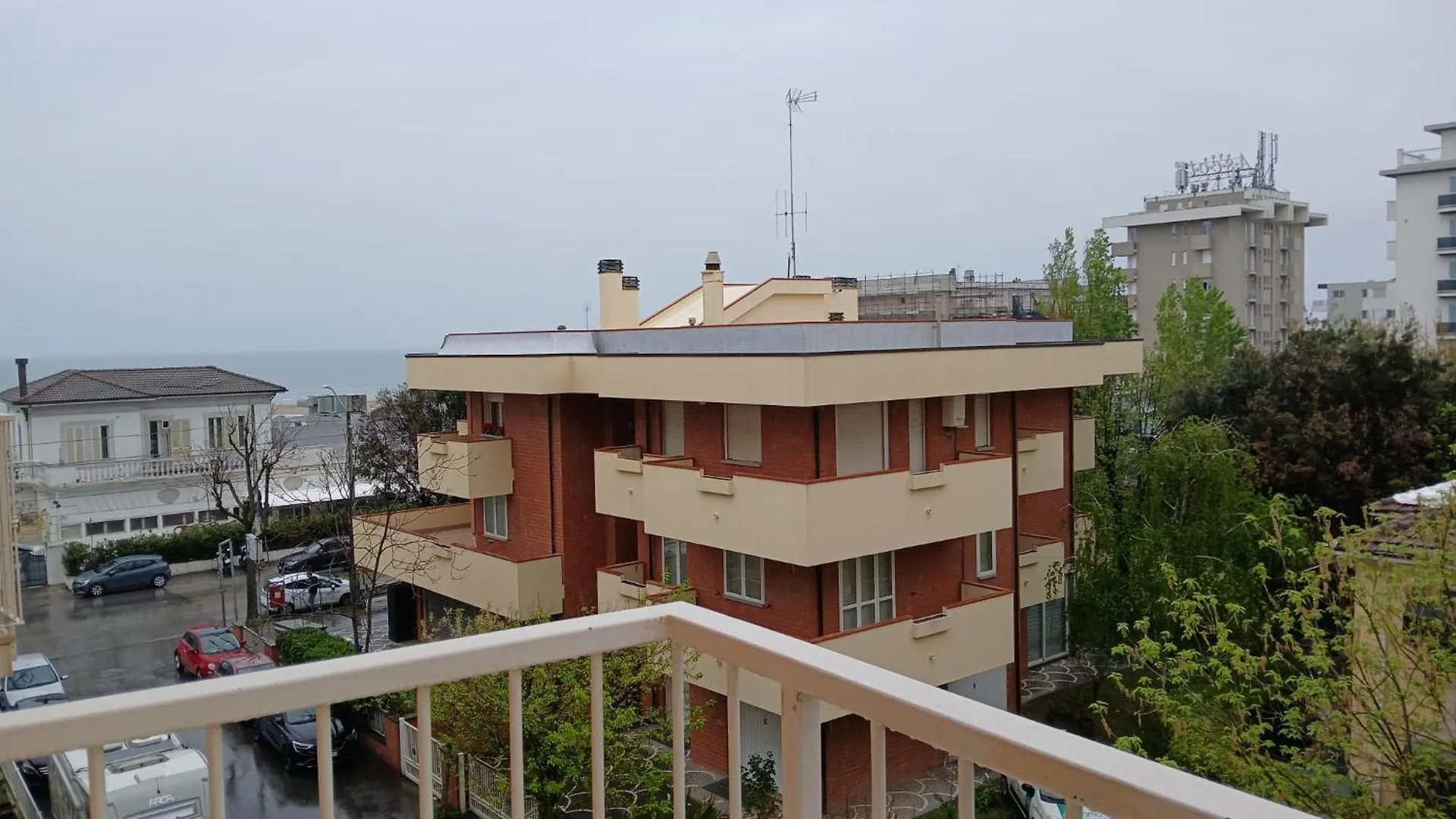 Hotel Golino 리미니